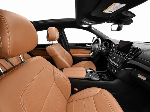 Used 2019 Mercedes-Benz GLE 43 AMG 4MATIC Coupe image 8