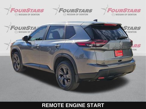 New 2026 Nissan Rogue SV image 7