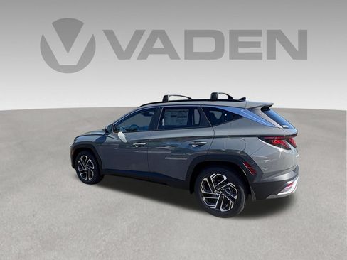 New 2026 Hyundai Tucson SEL Plus FWD image 3