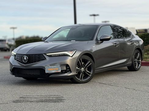 Used 2025 Acura Integra A-Spec image 2