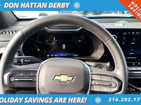 Used 2023 Chevrolet Colorado LT w/ LT Convenience Package II image 5