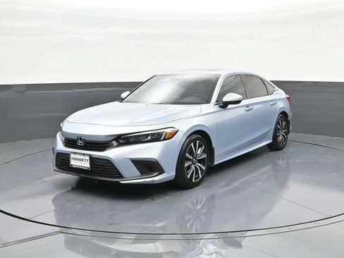 Used 2023 Honda Civic EX image 28