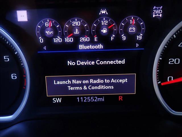 Used 2019 Chevrolet Silverado 1500 High Country w/ Technology Package AWD/4WD image 22