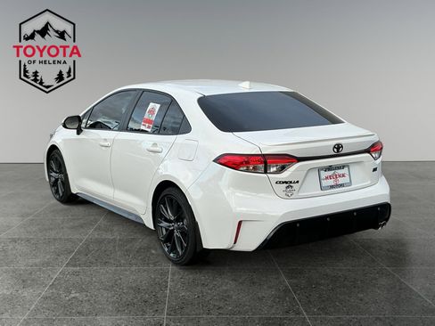 New 2026 Toyota Corolla SE w/ SE Package image 3