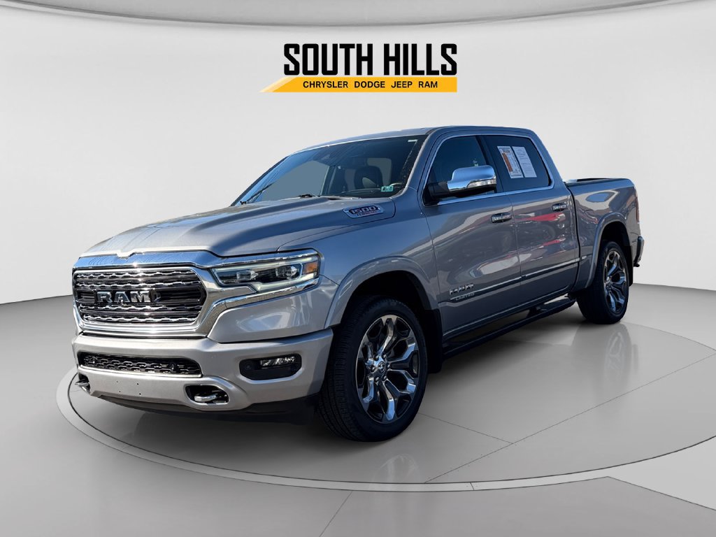 Used 2022 RAM 1500 Limited AWD/4WD image 1