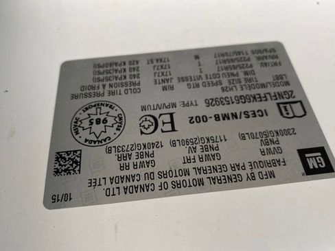 Used 2016 Chevrolet Equinox LT image 22