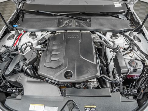 Certified 2025 Audi A5 2.0T Premium w/ Convenience Package AWD/4WD image 3