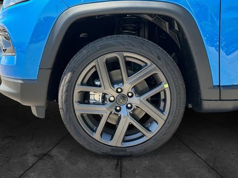 New 2026 Jeep Compass Limited AWD/4WD image 14