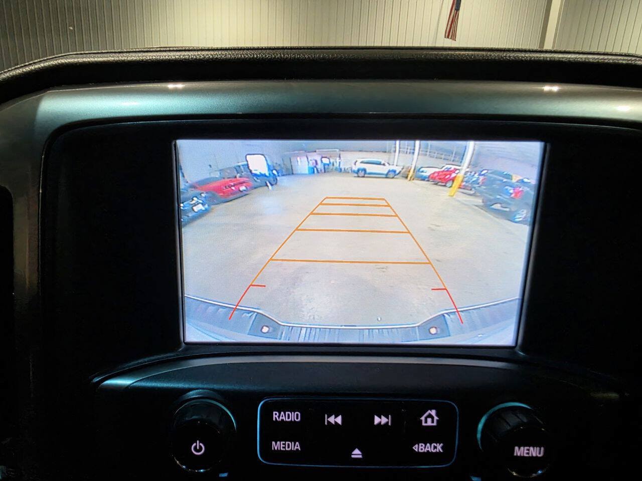 Used 2017 Chevrolet Silverado 1500 LTZ Z71 AWD/4WD image 48
