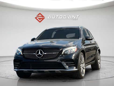 Used 2019 Mercedes-Benz GLC 43 AMG GLC 43 AMG image 13