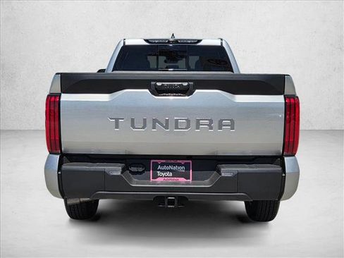 New 2026 Toyota Tundra SR RWD image 8