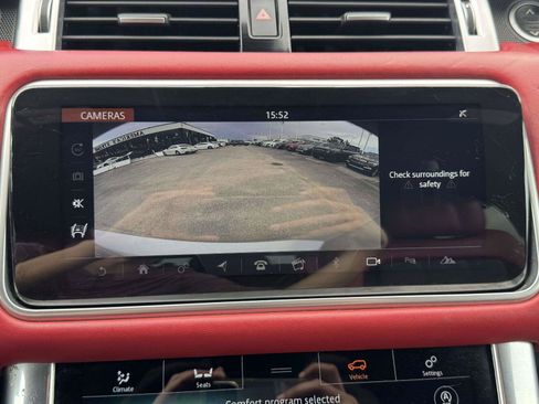 Used 2020 Land Rover Range Rover Sport HST AWD/4WD image 34