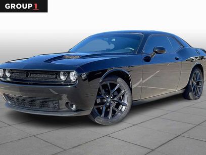 Used 2021 Dodge Challenger SXT w/ Blacktop Package