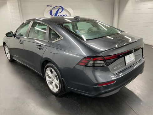Used 2025 Honda Accord LX image 5