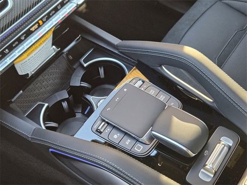 New 2026 Mercedes-Benz GLE 53 AMG 4MATIC Coupe image 21