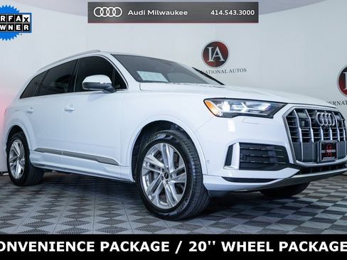 Used 2023 Audi Q7 2.0T Premium w/ Convenience Package image 1