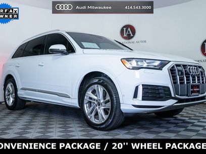 Used 2023 Audi Q7 2.0T Premium w/ Convenience Package
