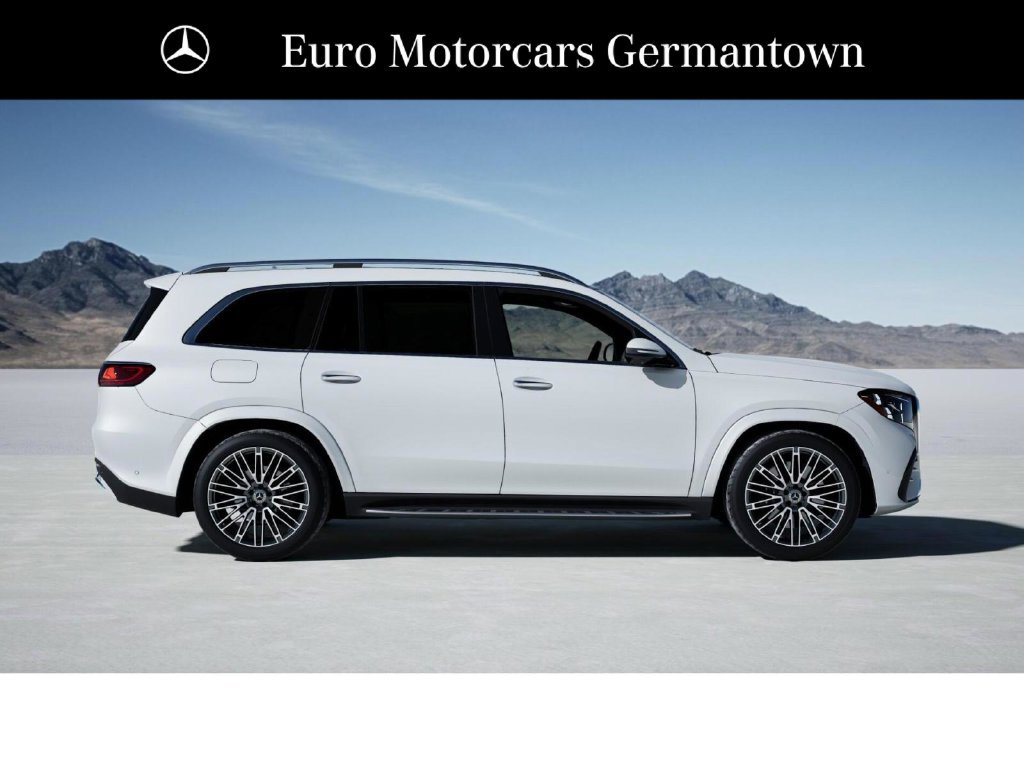 New 2027 Mercedes-Benz GLS 450 4MATIC image 16