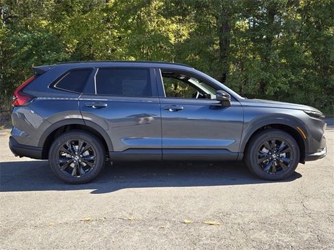 New 2026 Honda CR-V Sport Touring image 2