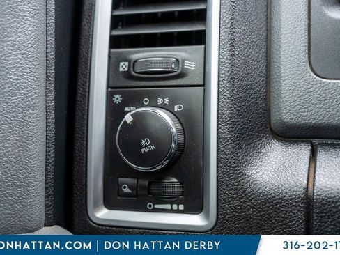 Used 2016 RAM 1500 Big Horn image 17