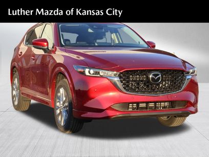 New 2025 MAZDA CX-5 AWD 2.5 S w/ Premium Plus Pkg