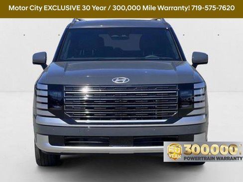 New 2026 Hyundai Palisade Calligraphy image 27