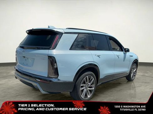 Used 2026 Cadillac Vistiq Sport w/ LPO, Floor Liner Package AWD/4WD image 12