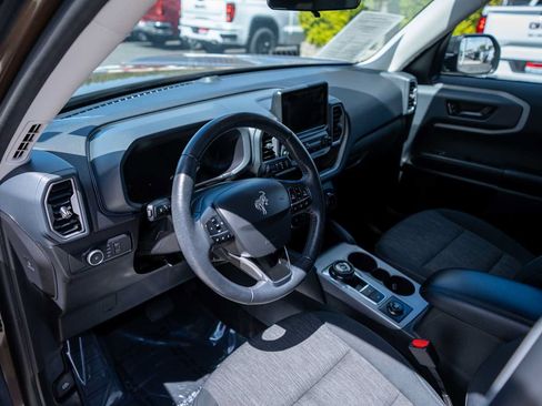 Used 2022 Ford Bronco Sport Big Bend w/ Convenience Package AWD/4WD image 8