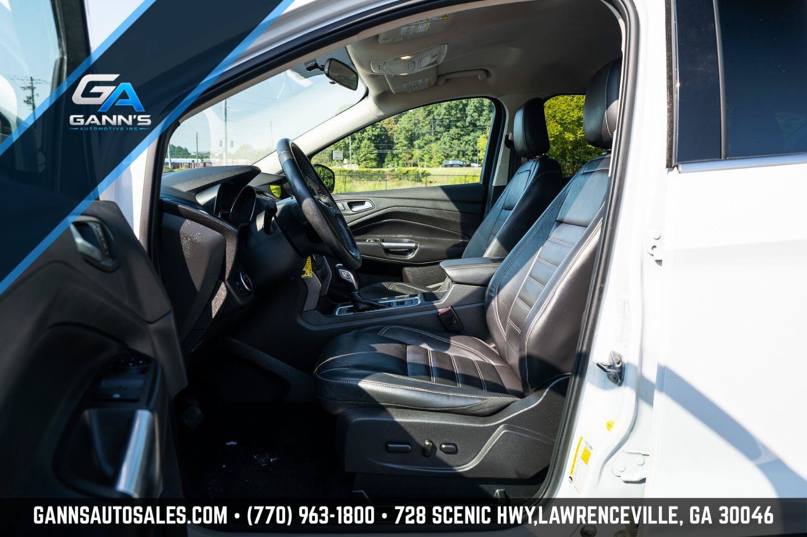 Used 2018 Ford Escape SEL AWD/4WD image 15