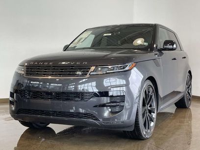 New 2026 Land Rover Range Rover Sport SE