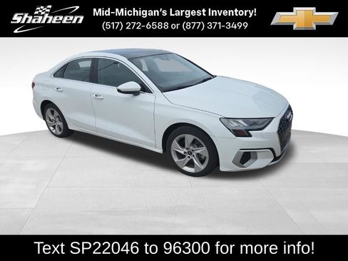 Used 2022 Audi A3 2.0T Premium image 1
