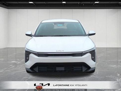Certified 2025 Kia K4 LXS image 8