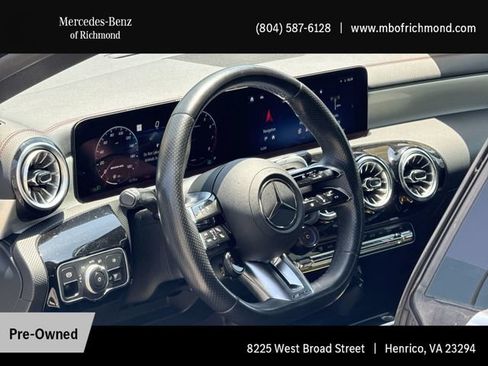 Used 2024 Mercedes-Benz CLA 35 AMG 4MATIC image 12