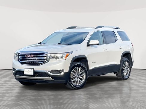 Used 2019 GMC Acadia SLE AWD/4WD image 1