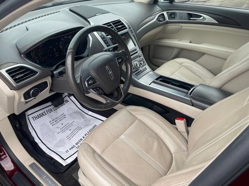 Used 2018 Lincoln MKZ Reserve AWD/4WD image 13