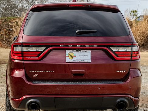 Used 2018 Dodge Durango SRT image 3