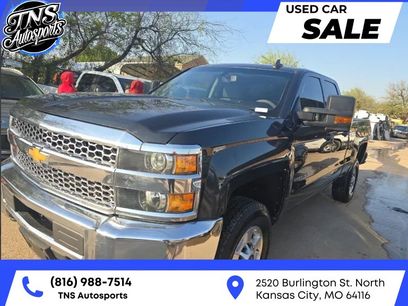 Used 2019 Chevrolet Silverado 2500 W/T