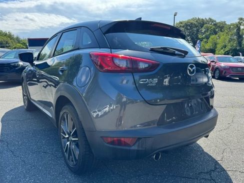 Used 2016 MAZDA CX-3 Grand Touring AWD/4WD image 3