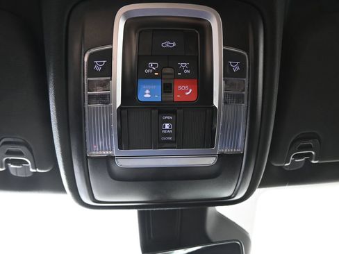 Used 2025 RAM 1500 Rebel w/ Rebel Level 2 Equipment Group AWD/4WD image 36