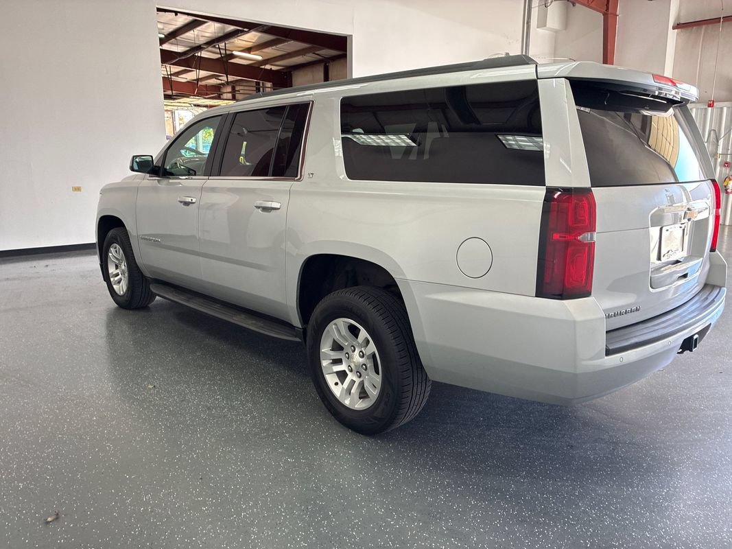 Used 2018 Chevrolet Suburban LT AWD/4WD image 6