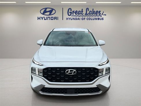 Certified 2023 Hyundai Santa Fe SE image 8