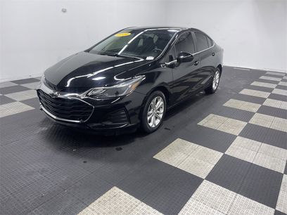 Used 2019 Chevrolet Cruze LT w/ Convenience Package