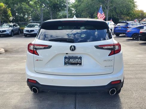 Certified 2024 Acura RDX A-Spec AWD/4WD image 6