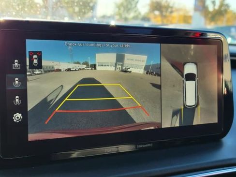 Used 2021 Hyundai Santa Fe Calligraphy image 28