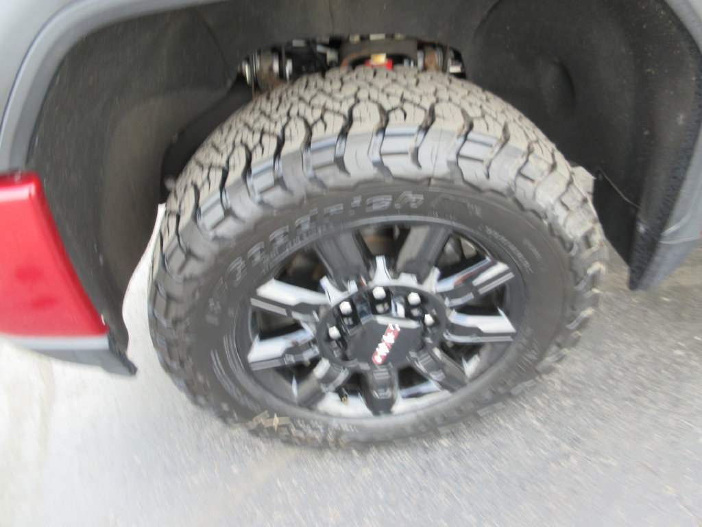 Certified 2020 GMC Sierra 2500 AT4 w/ Gooseneck/5TH Wheel Package AWD/4WD image 15