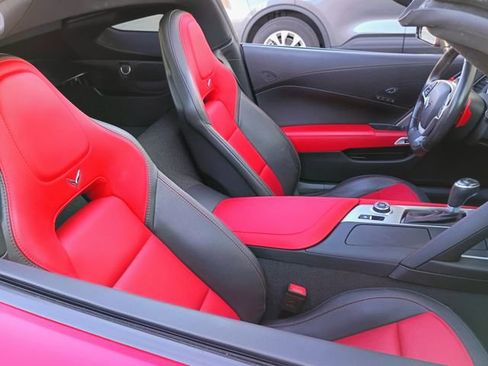 Used 2017 Chevrolet Corvette Grand Sport image 46