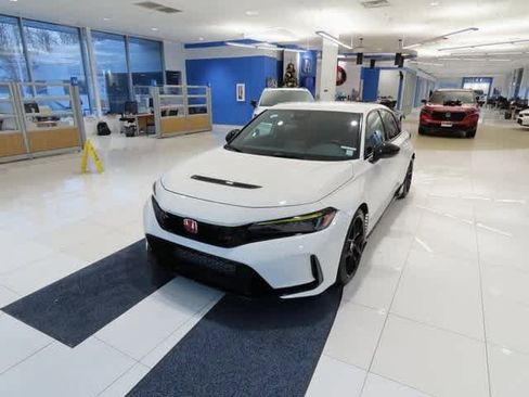 Certified 2024 Honda Civic Type R image 1