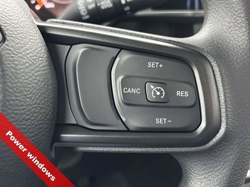 New 2026 Jeep Wrangler Sport image 17