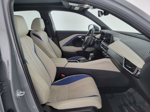 Used 2025 Acura ADX A-Spec FWD image 10