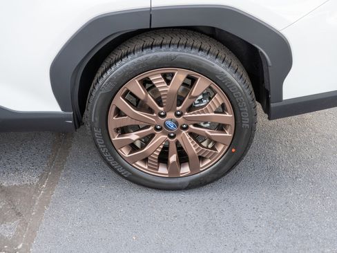 New 2026 Subaru Forester Sport image 9